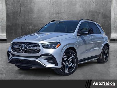 New 2025 Mercedes-Benz GLE 450e 4MATIC
