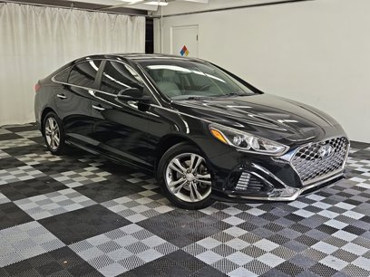 Used 2019 Hyundai Sonata SEL