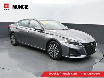 Used 2023 Nissan Altima 2.5 SV
