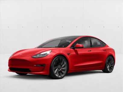 Used 2021 Tesla Model 3 Standard Range Plus