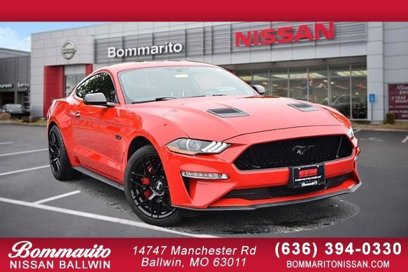 Used 2020 Ford Mustang GT w/ Equipment Group 301A