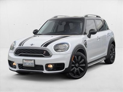Used 2019 MINI Cooper Countryman S