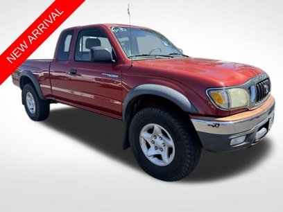 Used 2004 Toyota Tacoma 4x4 Xtracab V6