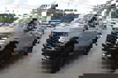 Used 2025 Chevrolet Silverado 1500 ZR2 w/ Technology Package