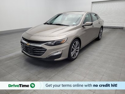 Used 2023 Chevrolet Malibu LT w/ Driver Confidence Package