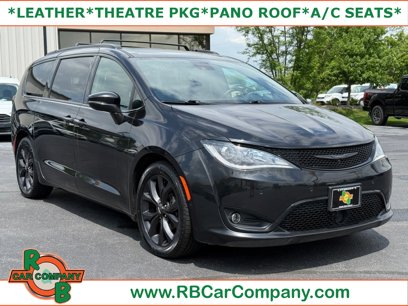 Used 2019 Chrysler Pacifica Limited