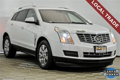 Used 2014 Cadillac SRX Luxury w/ Driver Awareness Package