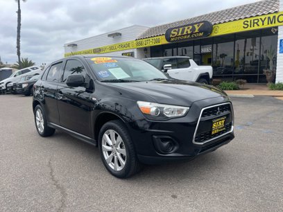 Used 2015 Mitsubishi Outlander Sport ES