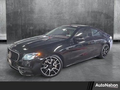 Used 2020 Mercedes-Benz E 53 AMG 4MATIC Coupe