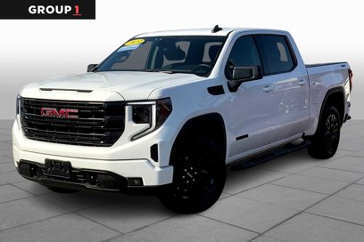 Certified 2023 GMC Sierra 1500 Elevation