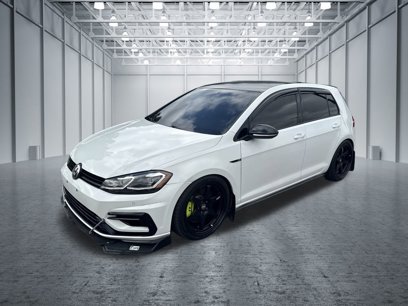 Used 2018 Volkswagen Golf R 4-Door