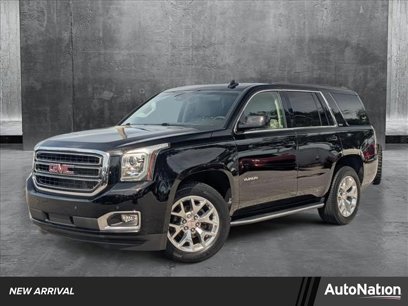 Used 2016 GMC Yukon SLT w/ Open Road Package