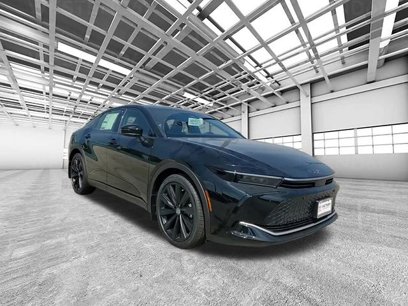 New 2026 Toyota Crown Nightshade