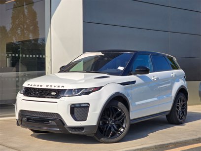 Used 2017 Land Rover Range Rover Evoque HSE Dynamic