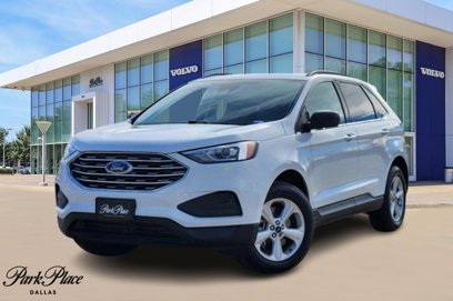 Used 2022 Ford Edge SE