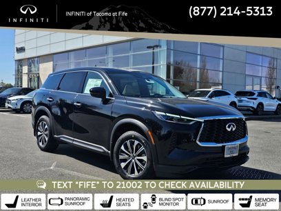 New 2025 INFINITI QX60 Pure