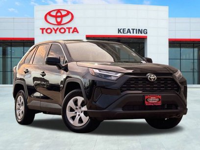 Certified 2025 Toyota RAV4 LE