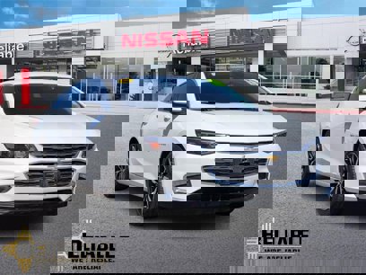 Used 2018 Chevrolet Malibu LT