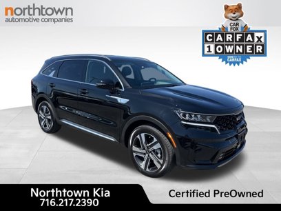Certified 2023 Kia Sorento EX