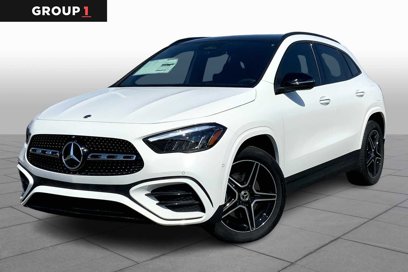 Certified 2025 Mercedes-Benz GLA 250