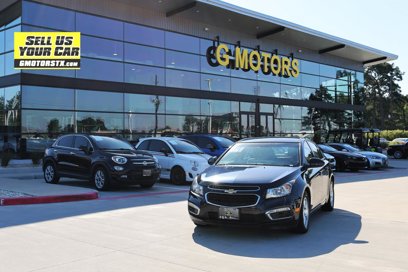Used 2015 Chevrolet Cruze LT