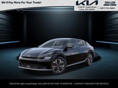 New 2024 Kia EV6 Light