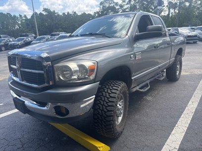Used 2007 Dodge Ram 2500 Truck SLT