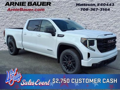 New 2025 GMC Sierra 1500 Elevation w/ Max Trailering Package