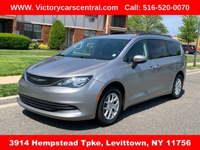 Used 2020 Chrysler Voyager Lxi
