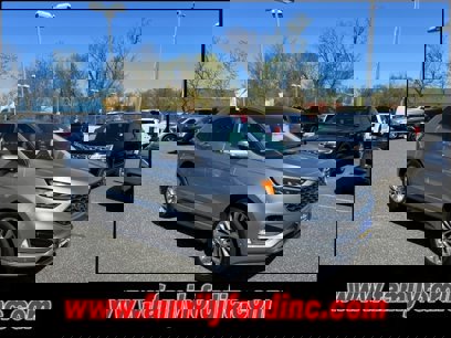 Certified 2022 Ford Edge Titanium w/ Equipment Group 301A