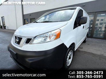 Used 2017 Nissan NV200 S w/ Cruise Control Package
