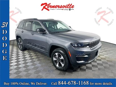 Used 2023 Jeep Grand Cherokee 4WD 4xe