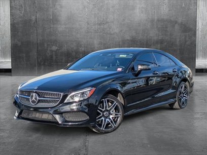 Used 2017 Mercedes-Benz CLS 550