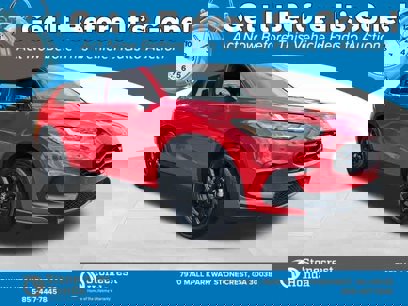 Used 2024 Honda HR-V Sport