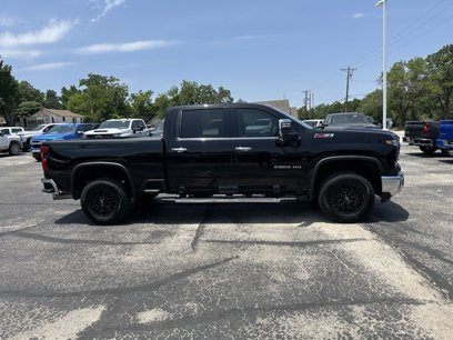 Used 2024 Chevrolet Silverado 2500 LTZ w/ LTZ Convenience Package