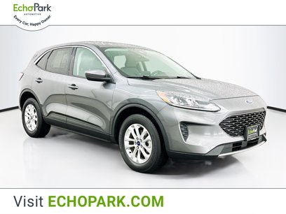 Used 2021 Ford Escape SE