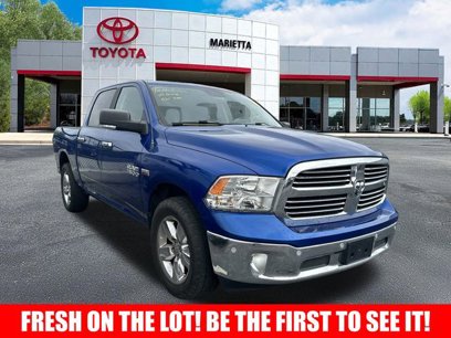 Used 2018 RAM 1500 Big Horn