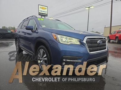 Used 2020 Subaru Ascent Limited w/ Technology Package
