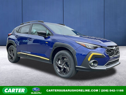 New 2025 Subaru Crosstrek 2.5i Sport w/ Crosstrek Mirror Package
