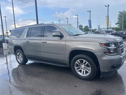 Used 2018 Chevrolet Suburban LT
