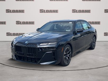 New 2026 BMW 750e xDrive