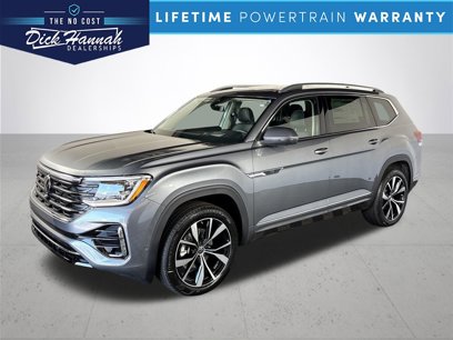 New 2025 Volkswagen Atlas SEL Premium R-Line