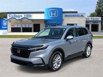 Certified 2023 Honda CR-V EX