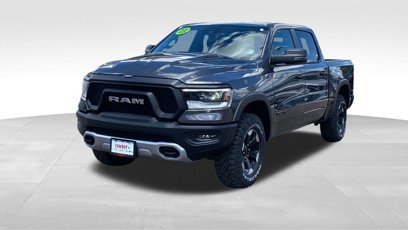 Used 2023 RAM 1500 Rebel w/ Rebel Level 1 Equipment Group