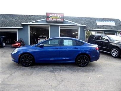 Used 2015 Chrysler 200 S