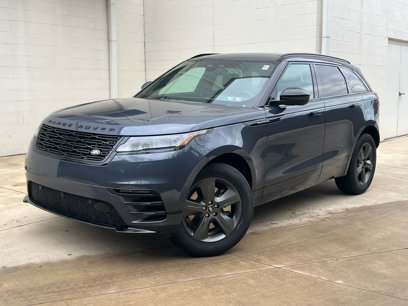 New 2025 Land Rover Range Rover Velar Dynamic SE