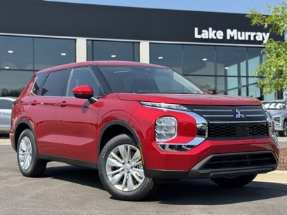New 2025 Mitsubishi Outlander ES