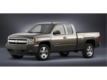 Used 2007 Chevrolet Silverado 1500 W/T