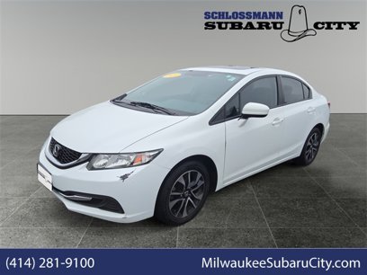 Used 2015 Honda Civic EX