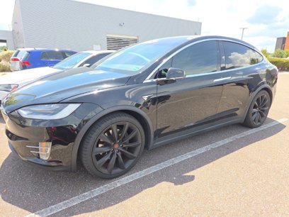 Used 2018 Tesla Model X 100D